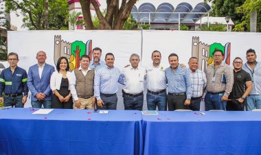 Brinda Cuernavaca certeza jurídica con las delimitaciones territoriales