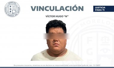 Participó en asesinato de uno  en Yecapixtla y enfrenta juicio