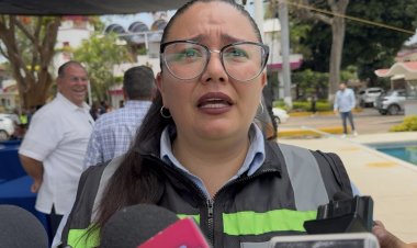 Temen desbordamientos de  las barrancas en la capital