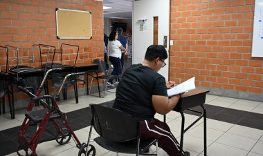 Más aspirantes con discapacidad,  para lograr su ingreso a la UAEM