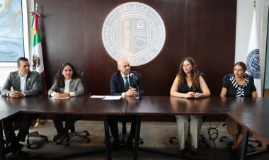 FGE y Secretaría de la  Mujer, juntos por AVG