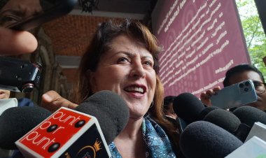 Morelos, listo frente a Érick, aseguró González Saravia