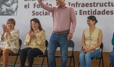Reconoce Santos Tavarez compromiso de la gobernadora