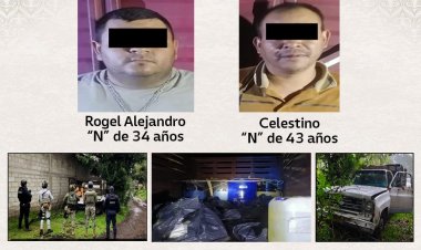 En operativos mixtos, hubo  relevantes golpes al crimen