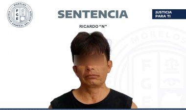 Un cuarto de siglo a prisión  por un asesinato en Cuautla