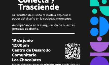 Anunciaron el inicio de  las jornadas de Diseño