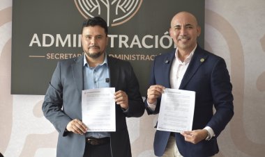 Logró sindicato del Ejecutivo  5 por ciento de alza salarial