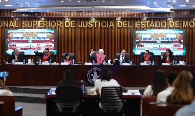Pese a crisis, otorgan bono a exmagistrados