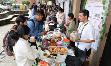 En el CIDC, la Feria  de la Fermentación