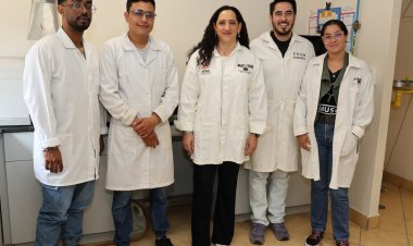 Desde UAEM se labora por mitigar  la contaminación en suelo y agua
