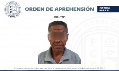 Hombre de Tepoz, señalado  de haber abusado de niño
