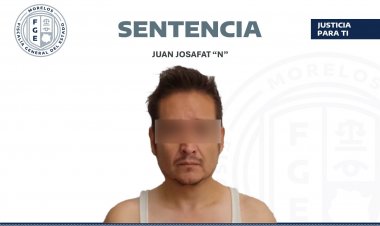 Por abusar reiteradamente de niña, va casi un cuarto de siglo a la cárcel