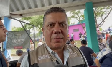 60 por ciento ya de la capacidad en presas