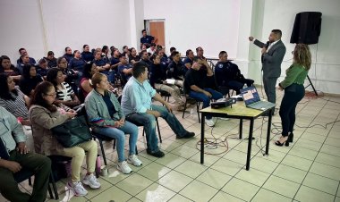Estado capacita a municipios en  derechos de grupos vulnerables