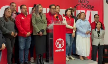 PRI, por atención integral a  los afectadas por desastres