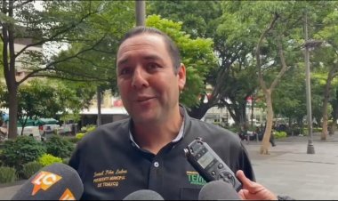En Temixco, el alcalde Piña tiene apenas 8 cámaras de seguridad