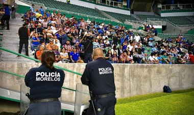 Evitaron actos delincuenciales durante “El torneo que nos une”