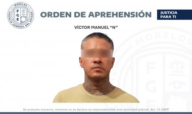 En Jojutla se escondía uno buscado en Chihuahua, pero ya resultó aprehendido