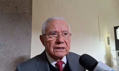 Ejecutivo respeta a Congreso en retiro para magistrados