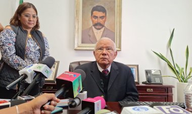 Subir de 20 a 30 diputados debe analizarse: Juan Salgado