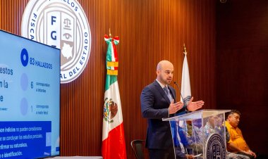 Reafirma fiscal labor conjunta con colectivos en panteón de Jojutla