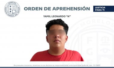 Leonardo, detenido como el supuesto  abusador sexual de menor en Jojutla