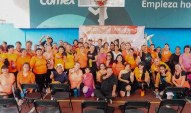 Jornada por Prevención y Erradicación  de la Violencia de Género en Jiutepec