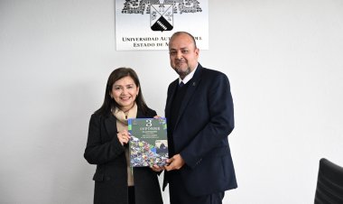 Presentan logros de la Facultad de Ciencias Agropecuarias de la UAEM