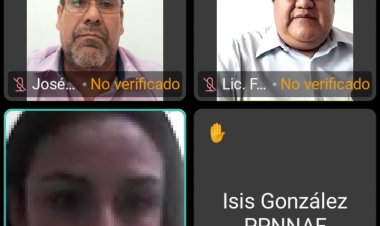 Junto con la federación, se  combate trata de personas