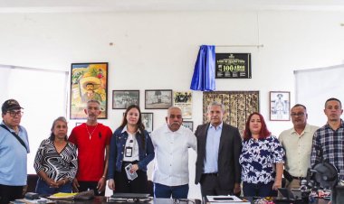 Reconoce legado histórico del Ejido de Chapultepec Urióstegui Salgado