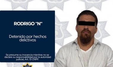 Detiene Seprac a hombre por presunto el fraude de vehículo