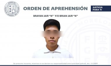 Detuvieron al Brayan, posible asesino  de uno y por lesionar a un segundo
