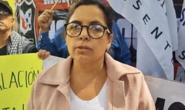 Se quejan por condiciones laborales dentro de Upemor