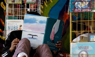 Destaca Morelos en Feria Internacional del Libro '25