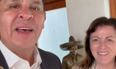 Destacó J. Ángel Flores gestión de la gobernadora para mezcal morelense