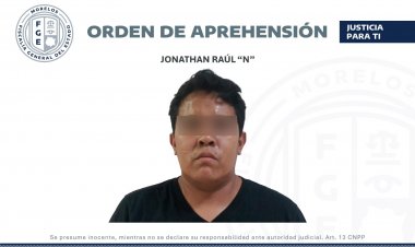 El presunto explotador de un  adolescente cayó en Temixco