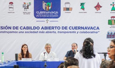 Edil Urióstegui volvió a escuchar de  viva voz a la gente en cabildo abierto
