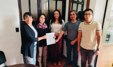 Fortalece vínculo social Escuela de  Teatro, Danza y Música de la UAEM