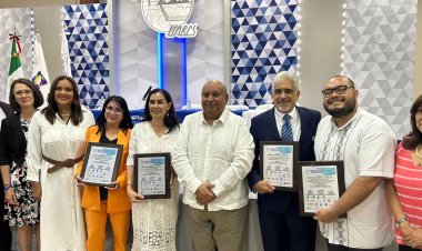 Egresado de la UAEM, Premio  Mexicano de Psicología 2025