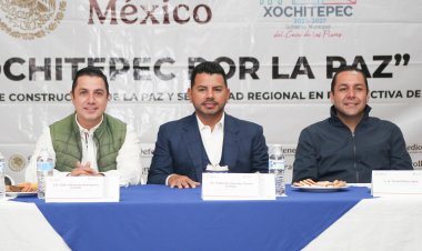 Jiutepec disminuye delitos de  alto impacto en un 28.9%: ERC