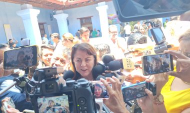 Gobernadora, a favor  de tener 30 diputados