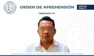 Posible culpable de desaparición  forzada de NL, aprehendido aquí