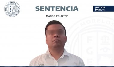 Abusó sexualmente de menor de Yautepec; ocho años de condena