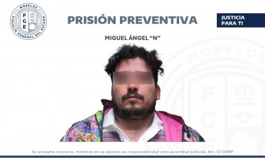 Miguel balaceó a víctima en transitada vialidad de Cuernavaca es la acusación