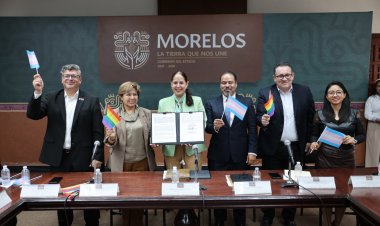 En sistema educativo morelense,  garantizada identidad de género