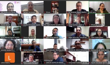 Fortalece UAEM vinculación con  Red de Comunicación  de ANUIES