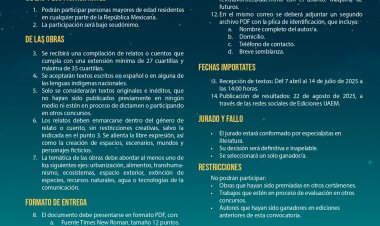 Concurso de relatos Máquina de Futuros