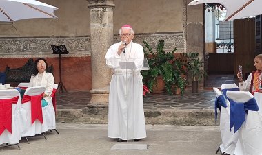 Iglesia: oren en favor de  familias de desaprecidos