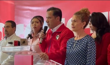 Cuestiona líder del PRI rumbo democrático del gobierno