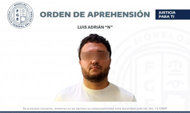 Presunto culpable de estupro  en Guanajuato, detenido aquí